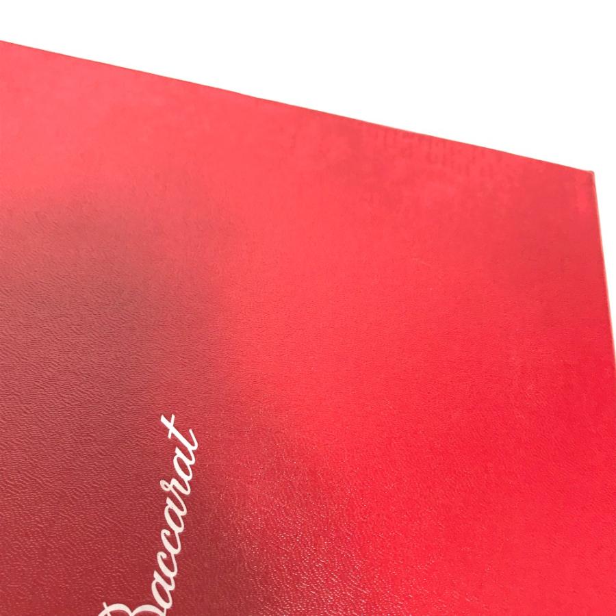 未使用 Baccarat バカラ フラワーベース JAPAN OPEN GOLF記念 花瓶 クリア レディース【中古】 | バカラ | 02