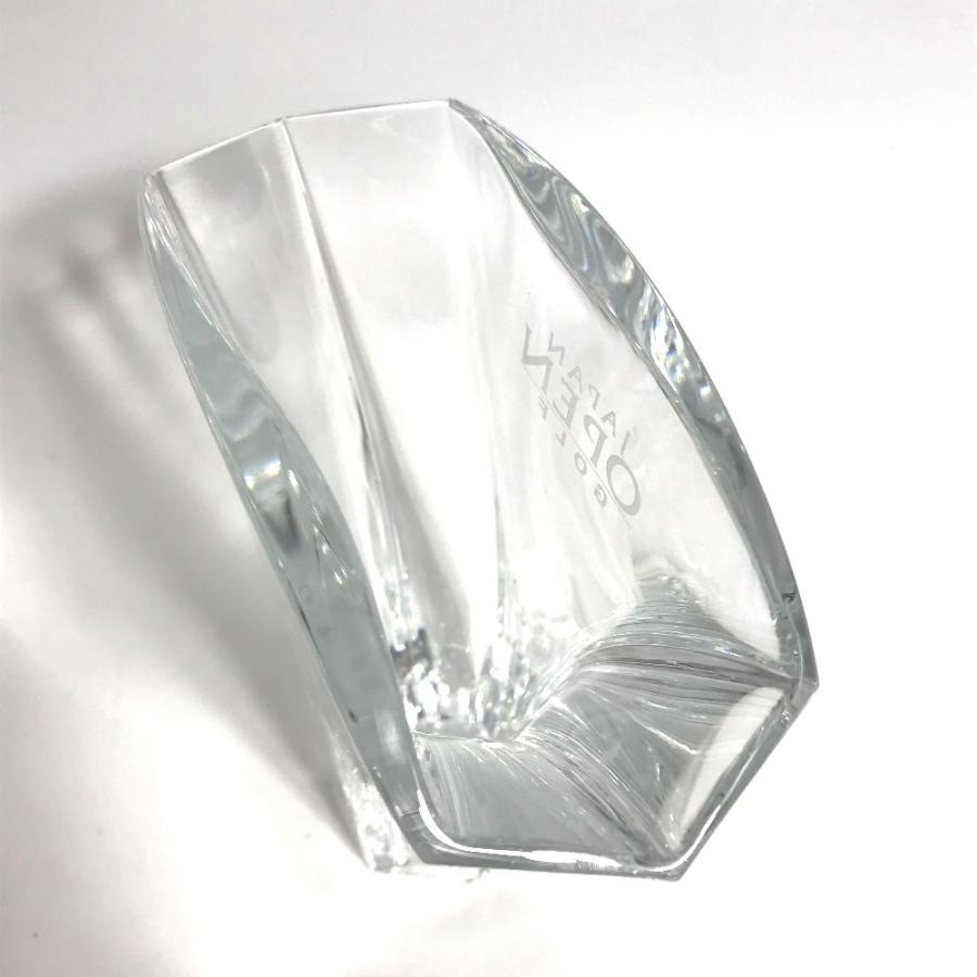 未使用 Baccarat バカラ フラワーベース JAPAN OPEN GOLF記念 花瓶 クリア レディース【中古】 | バカラ | 03