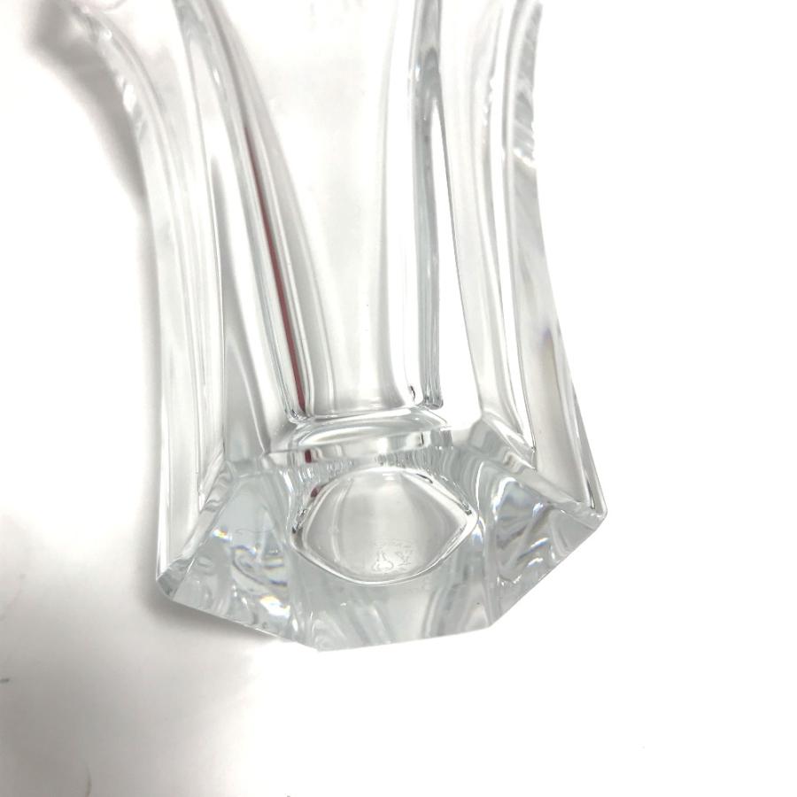 未使用 Baccarat バカラ フラワーベース JAPAN OPEN GOLF記念 花瓶 クリア レディース【中古】 | バカラ | 07