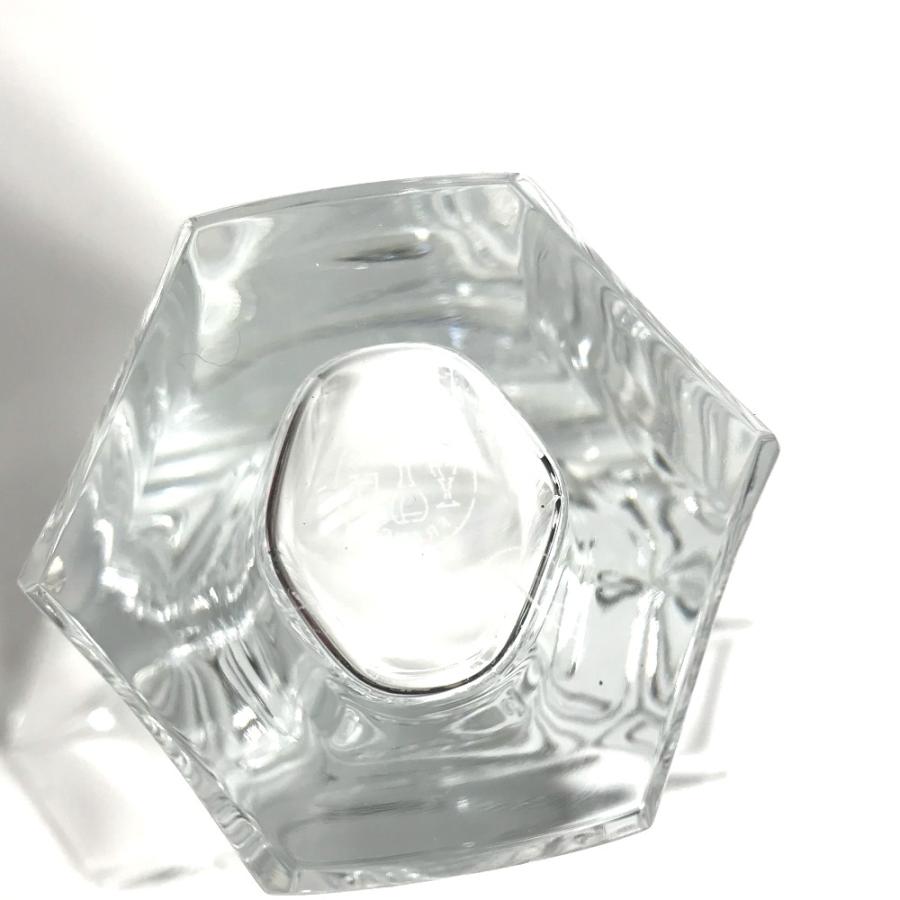 未使用 Baccarat バカラ フラワーベース JAPAN OPEN GOLF記念 花瓶 クリア レディース【中古】 | バカラ | 08