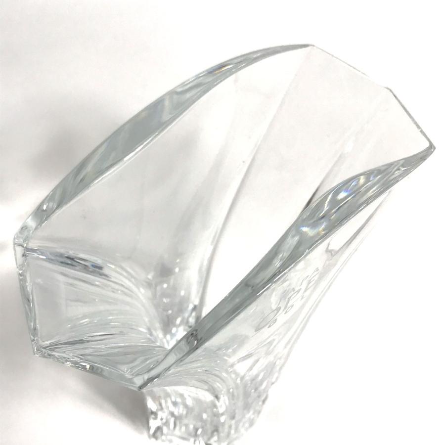 未使用 Baccarat バカラ フラワーベース JAPAN OPEN GOLF記念 花瓶 クリア レディース【中古】 | バカラ | 09