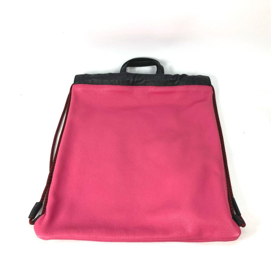 GUCCI ナップサックピンク GUCCI ナップサックピンク