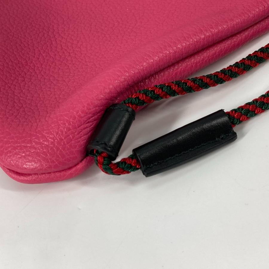 GUCCI グッチ 516639 ドローストリング バックパック 2WAY 