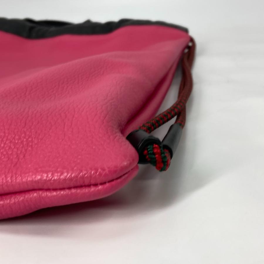 GUCCI グッチ 516639 ドローストリング バックパック 2WAY 