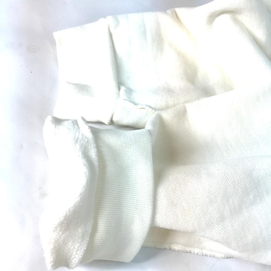 美品 LOUIS VUITTON ルイヴィトン ステープルズエディション インサイドアウト 長袖 トップス  フーディ パーカー ホワイト【中古】 | LOUIS VUITTON | 06