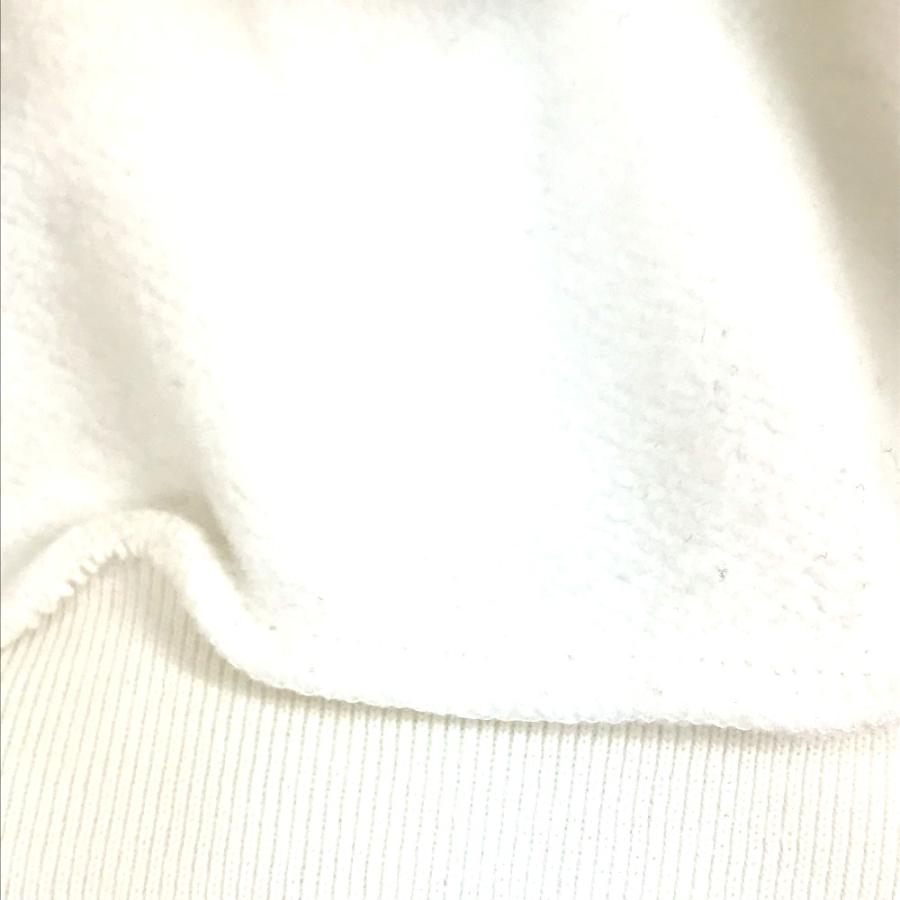 美品 LOUIS VUITTON ルイヴィトン ステープルズエディション インサイドアウト 長袖 トップス  フーディ パーカー ホワイト【中古】 | LOUIS VUITTON | 07