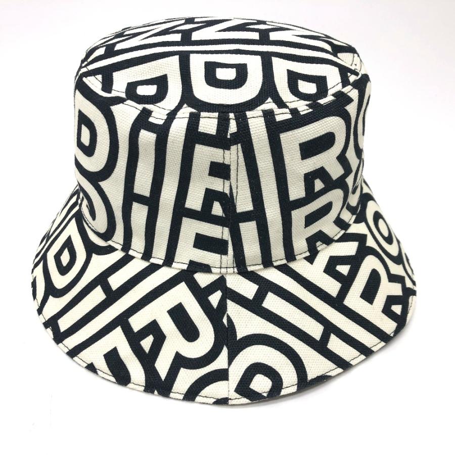 未使用 FENDI フェンディ FXQ901 マークジェイコブスコラボ ハット ホワイト レディース【中古】 | FENDI | 02