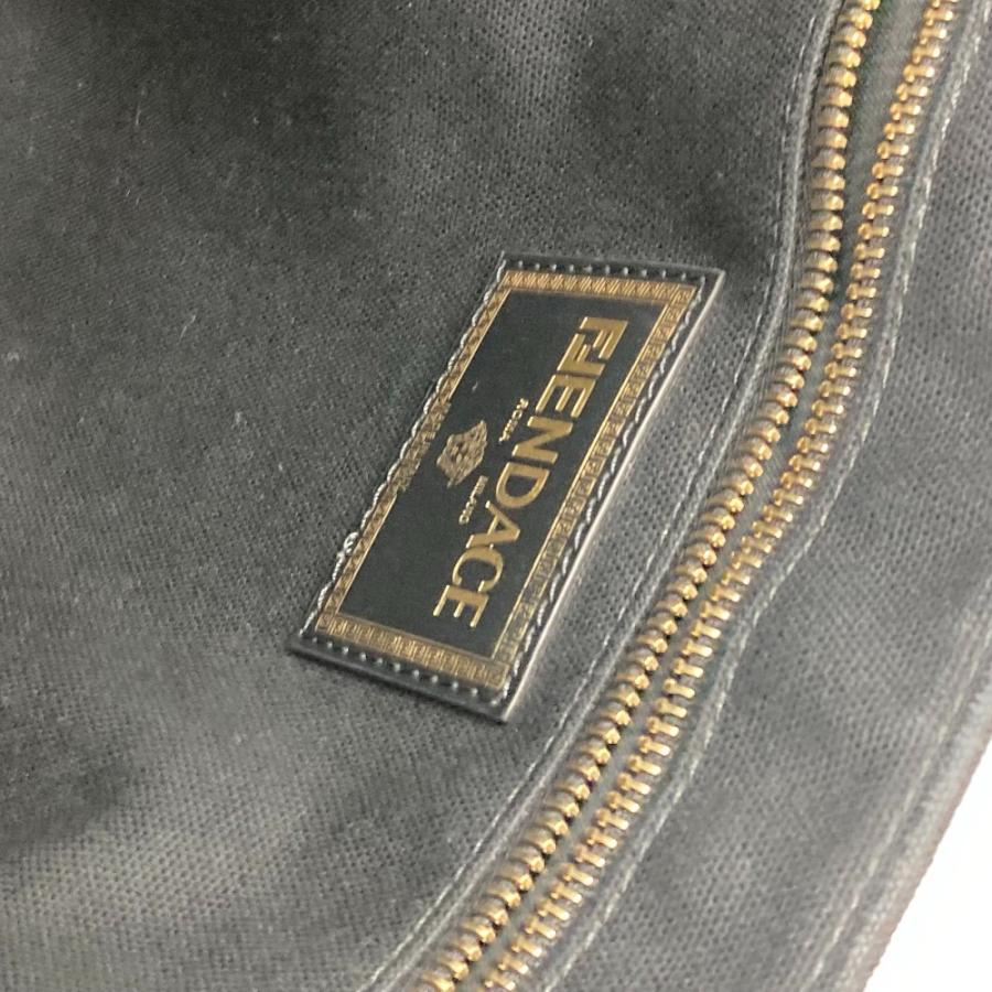 FENDI（フェンディ） 美品 8BH395 FENDACE フェンダーチェ 2WAY トート