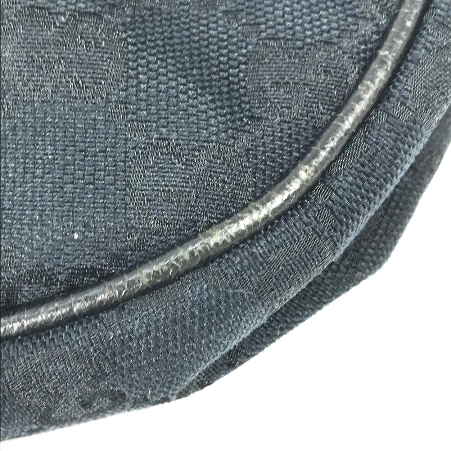 GUCCI グッチ 122790 GG 斜め掛け カバン ショルダーバッグ ブラック レディース【中古】 | GUCCI | 05