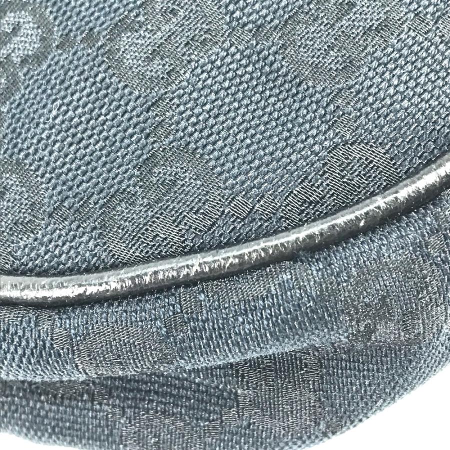 GUCCI グッチ 122790 GG 斜め掛け カバン ショルダーバッグ ブラック レディース【中古】 | GUCCI | 06