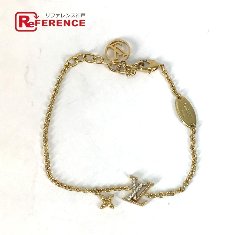 LOUIS VUITTON ルイヴィトン M00587 ブレスレット・LV アイコニック  
