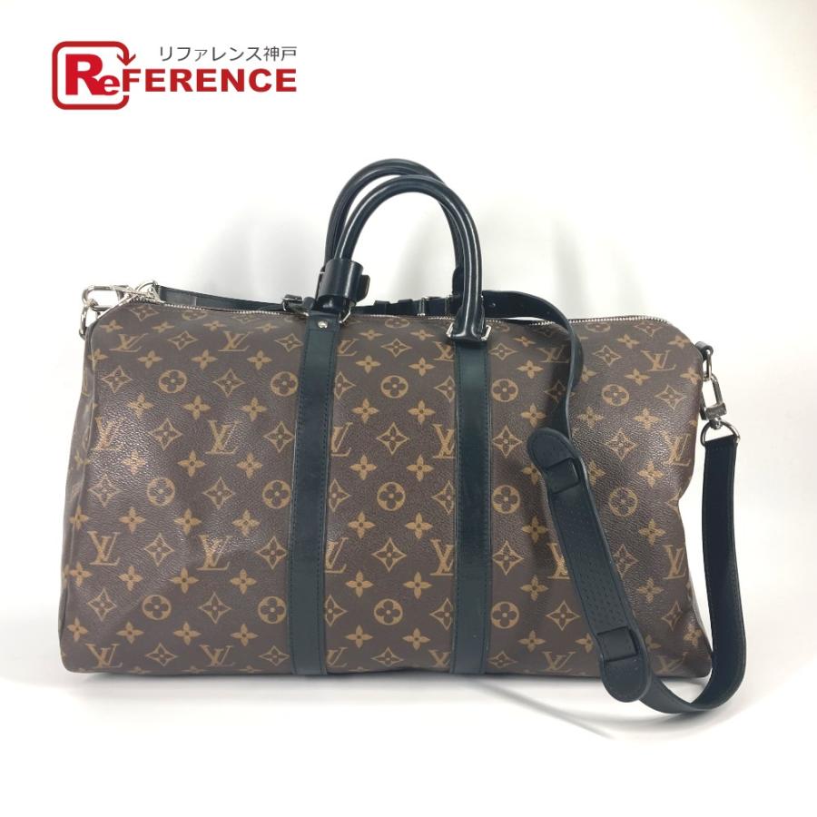 LOUIS VUITTON ルイヴィトン ボストンバッグ キーポル・バンドリエール