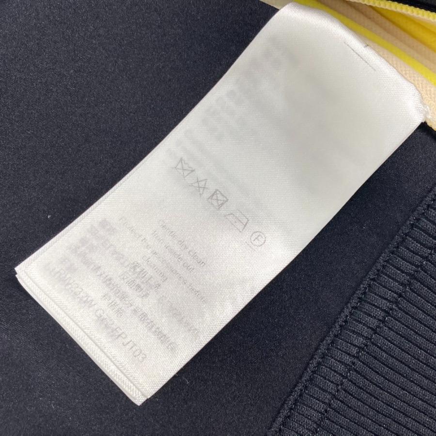 LOUIS VUITTON ルイヴィトン 1ABRUT テクニカルジャージージップアップスポーツブラ 袖なし トップス  タンクトップ ブラック【中古】 | LOUIS VUITTON | 08