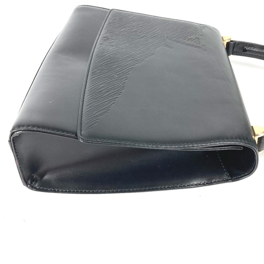 LOUIS VUITTON ルイヴィトン M63902 アテネ カバン  オペラライン ハンドバッグ ノワール ブラック レディース【中古】 | LOUIS VUITTON | 03