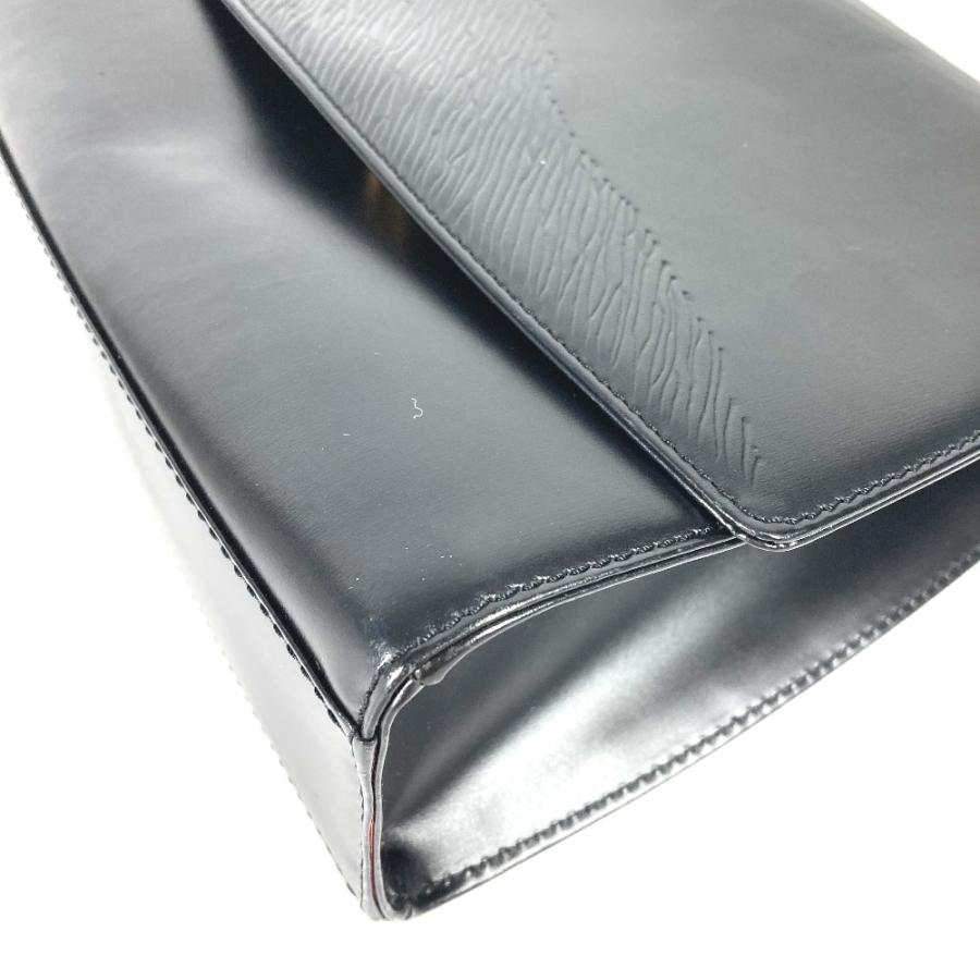 LOUIS VUITTON ルイヴィトン M63902 アテネ カバン  オペラライン ハンドバッグ ノワール ブラック レディース【中古】 | LOUIS VUITTON | 04
