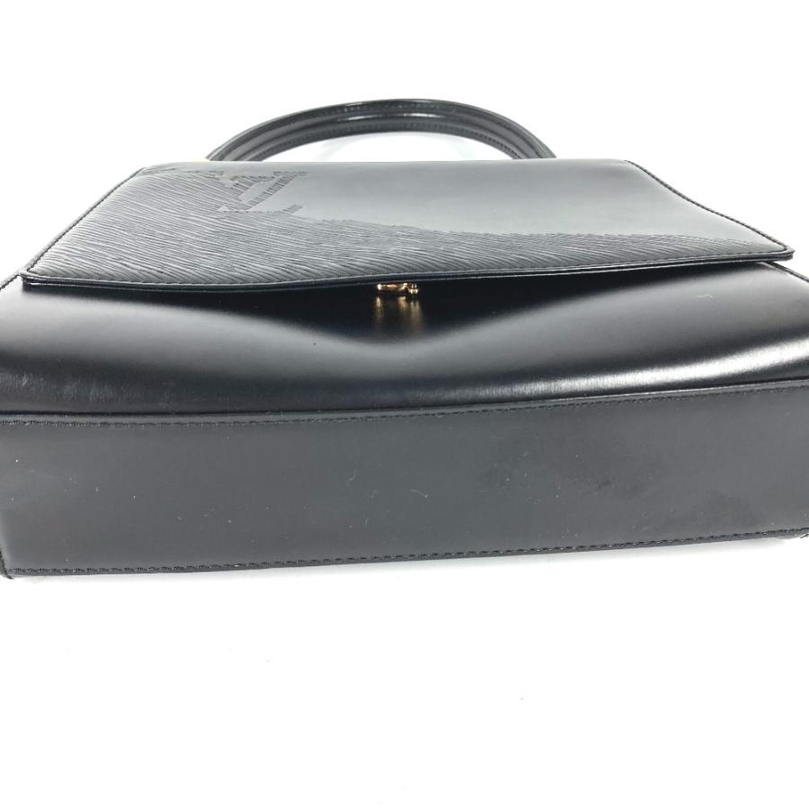 LOUIS VUITTON ルイヴィトン M63902 アテネ カバン  オペラライン ハンドバッグ ノワール ブラック レディース【中古】 | LOUIS VUITTON | 05