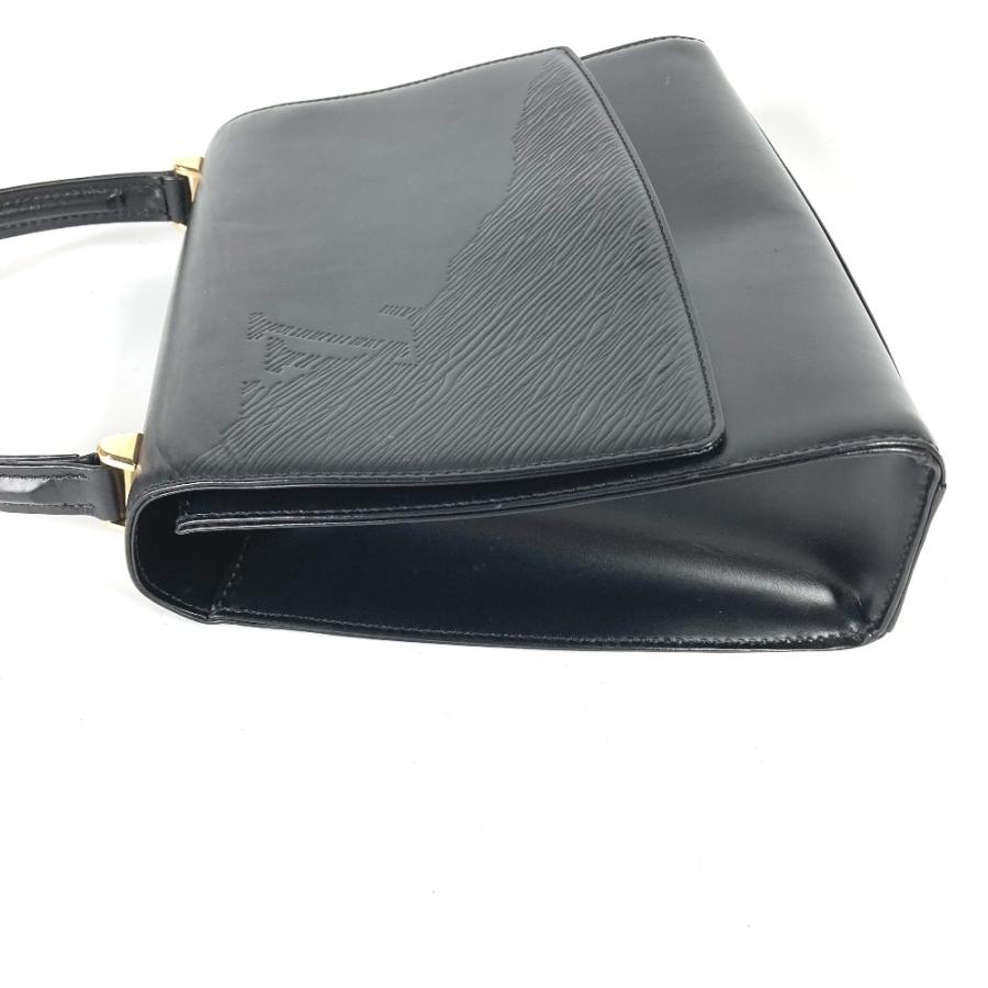LOUIS VUITTON ルイヴィトン M63902 アテネ カバン  オペラライン ハンドバッグ ノワール ブラック レディース【中古】 | LOUIS VUITTON | 07