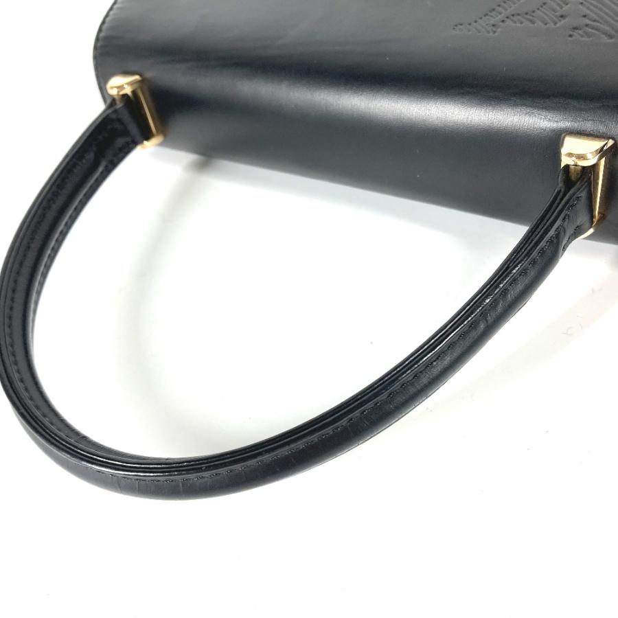 LOUIS VUITTON ルイヴィトン M63902 アテネ カバン  オペラライン ハンドバッグ ノワール ブラック レディース【中古】 | LOUIS VUITTON | 08