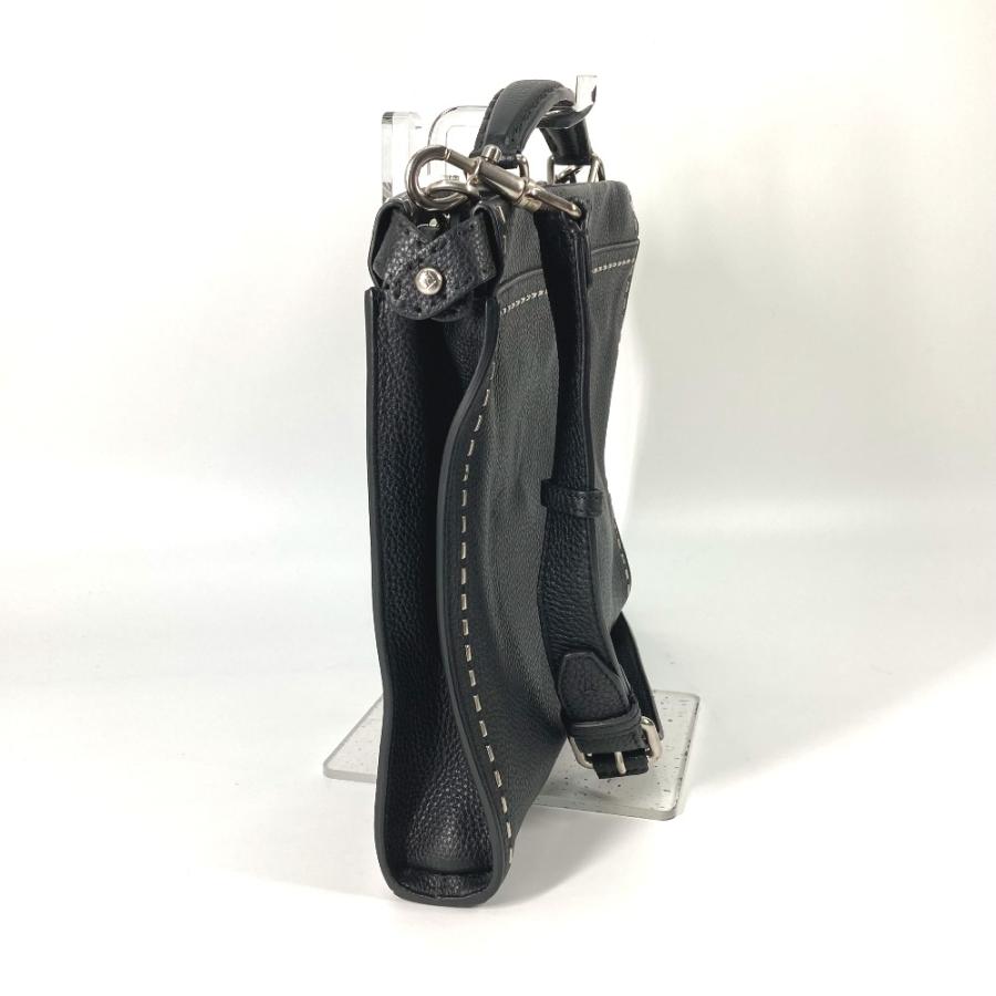 美品 FENDI フェンディ 7VA406 セレリア  ピーカブー アイコニック フィット 2WAY ビジネスバッグ トートバッグ ショルダーバッグ【中古】 | FENDI | 02