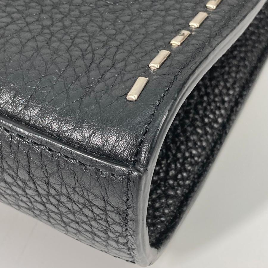 美品 FENDI フェンディ 7VA406 セレリア  ピーカブー アイコニック フィット 2WAY ビジネスバッグ トートバッグ ショルダーバッグ【中古】 | FENDI | 05