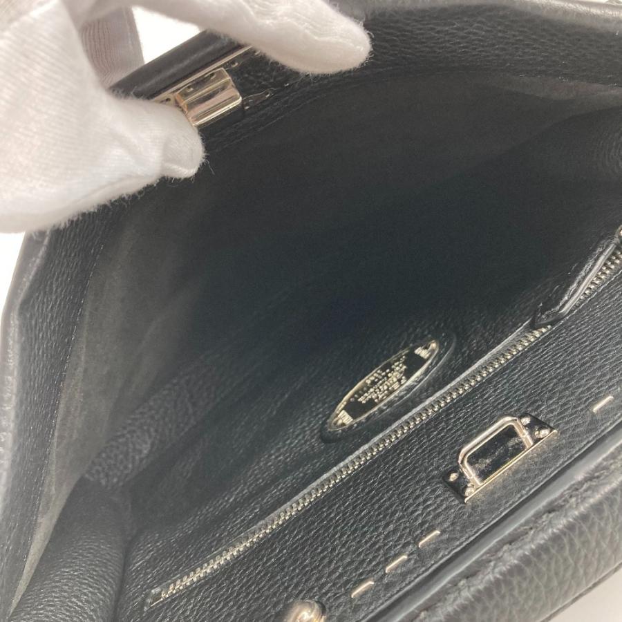 美品 FENDI フェンディ 7VA406 セレリア  ピーカブー アイコニック フィット 2WAY ビジネスバッグ トートバッグ ショルダーバッグ【中古】 | FENDI | 07