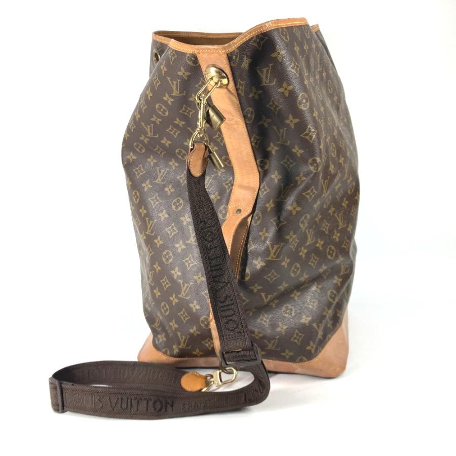 ルイ・ヴィトン サックマリーンバンドリエール M41235 ボストンバッグ