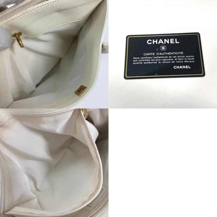 CHANEL（シャネル） エグゼグティブトート 肩掛け バッグ sショルダー 