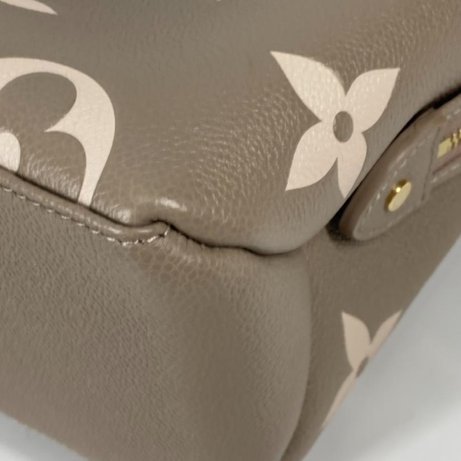 新品同様 LOUIS VUITTON ルイヴィトン M58914 プティパレPM ショルダーバッグ モノグラムアンプラント トゥルトレール クレーム 【中古】 | LOUIS VUITTON | 05