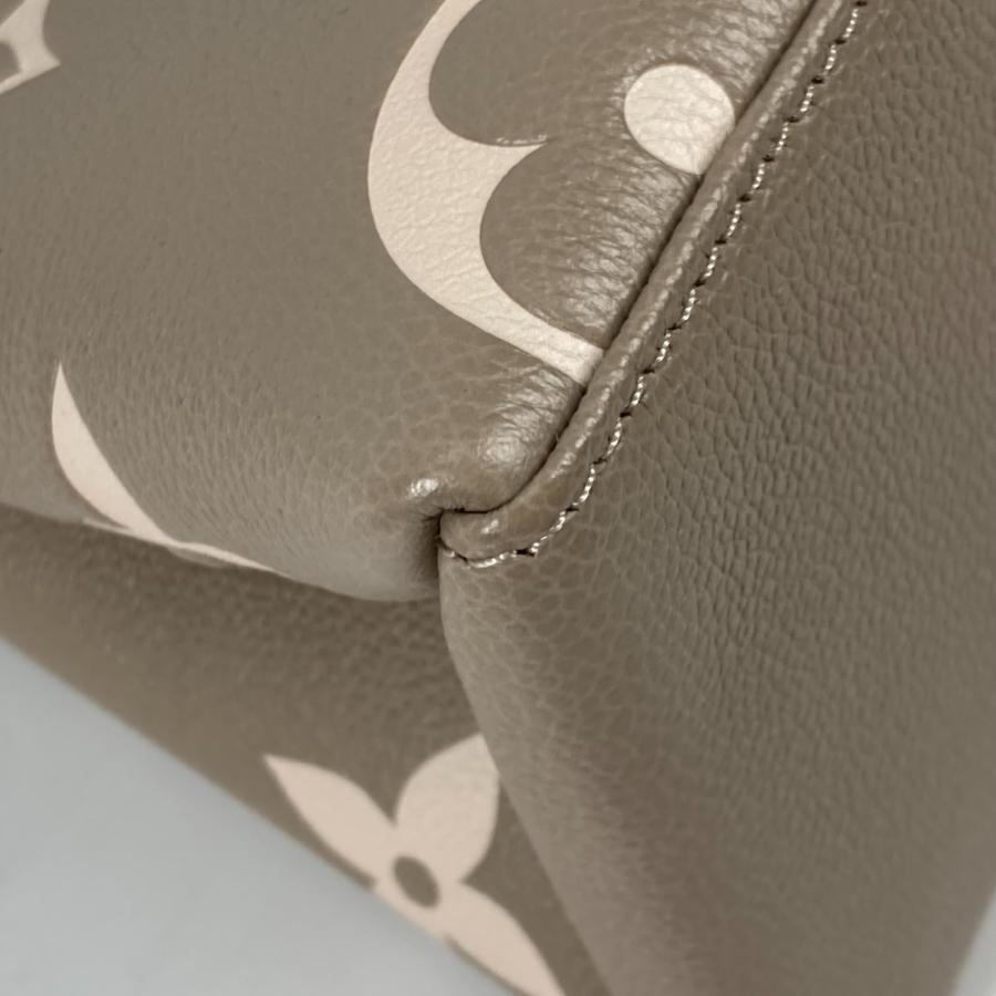 新品同様 LOUIS VUITTON ルイヴィトン M58914 プティパレPM ショルダーバッグ モノグラムアンプラント トゥルトレール クレーム 【中古】 | LOUIS VUITTON | 06