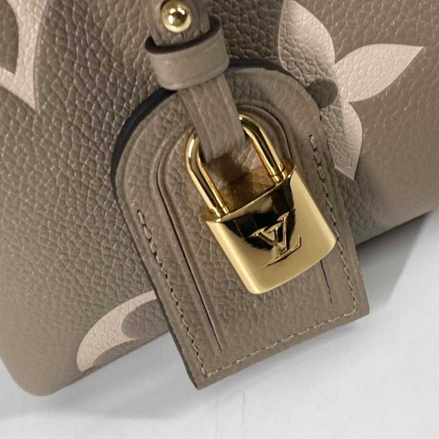 新品同様 LOUIS VUITTON ルイヴィトン M58914 プティパレPM ショルダーバッグ モノグラムアンプラント トゥルトレール クレーム 【中古】 | LOUIS VUITTON | 07