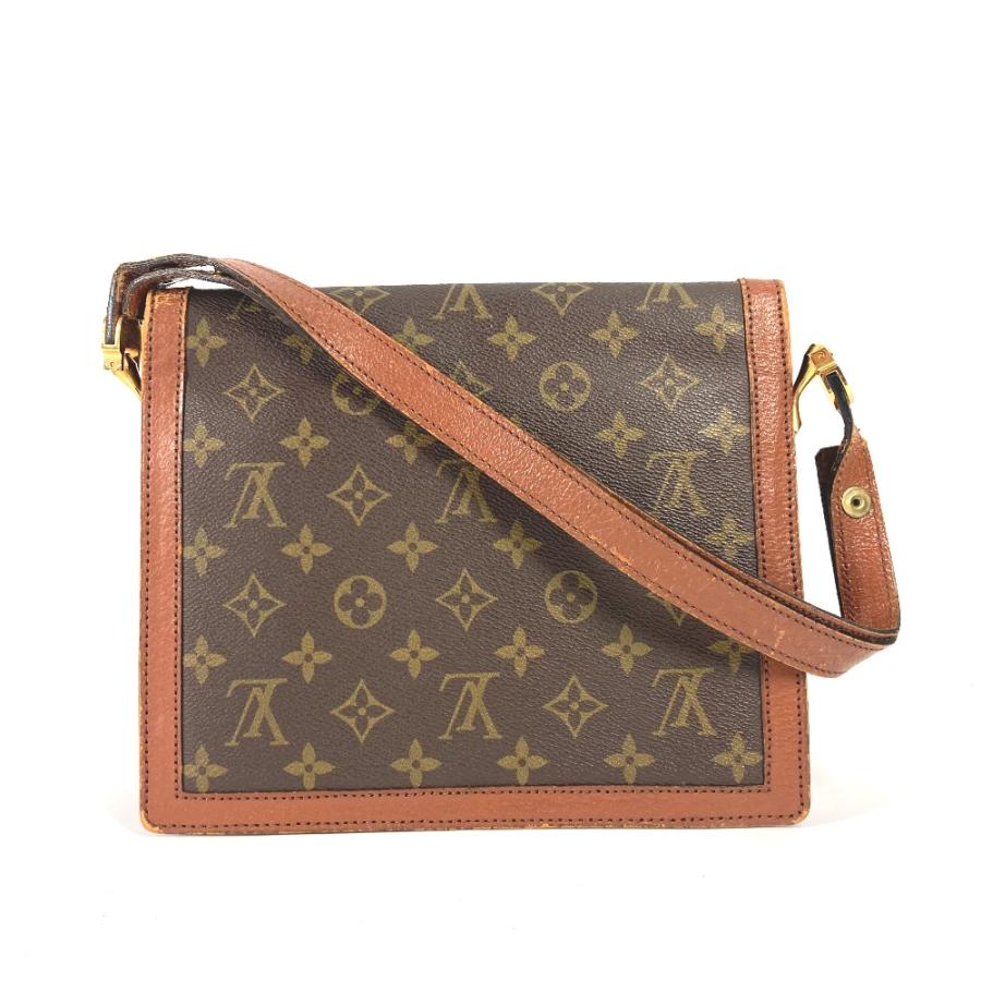 LOUIS VUITTON ルイヴィトン M51410 サック・ドーフィーヌ 肩掛け