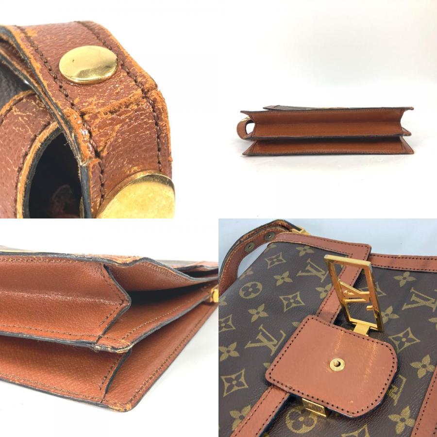 LOUIS VUITTON ルイヴィトン M51410 サック・ドーフィーヌ 肩掛け