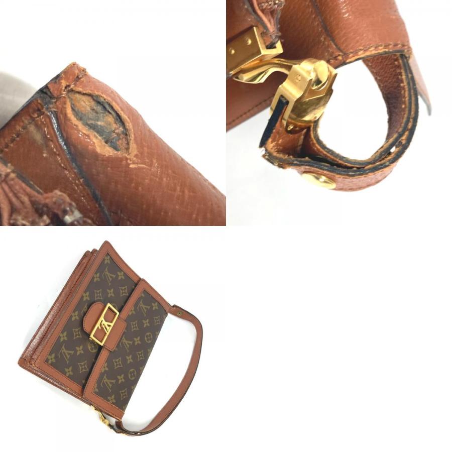 LOUIS VUITTON ルイヴィトン M51410 サック・ドーフィーヌ 肩掛け