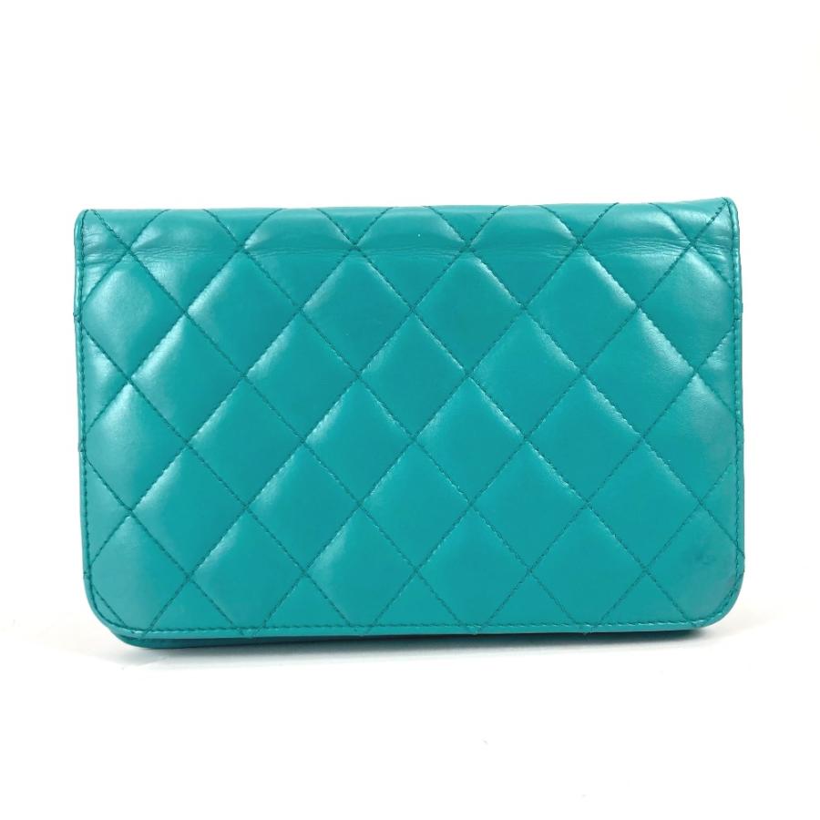 CHANEL シャネル CC ココマーク キルティング マトラッセ