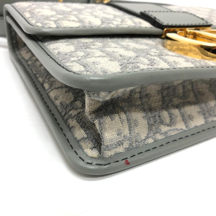 Dior ディオール カバン 肩掛け 斜め掛け CDロゴ モンテーニュ 