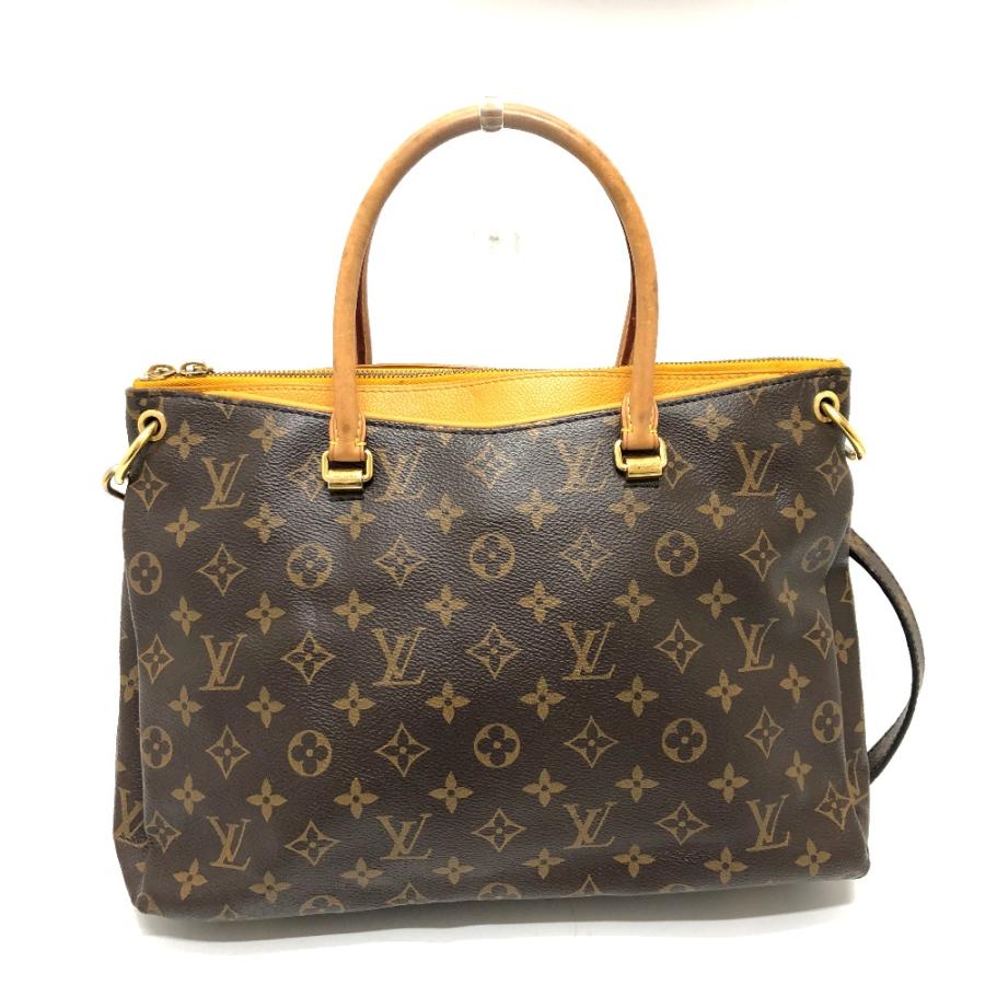 LOUIS VUITTON ルイヴィトン M40929 パラスMM 2WAY ショルダー
