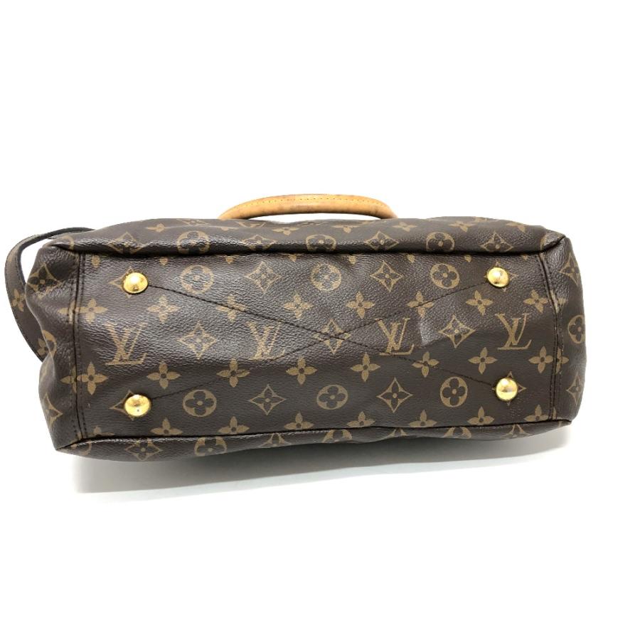 LOUIS VUITTON ルイヴィトン パラスMM ハンドバッグ M40929 楽天市場】【Specialcoupon対象商品 9/11〜9/16 10時迄!】ルイ