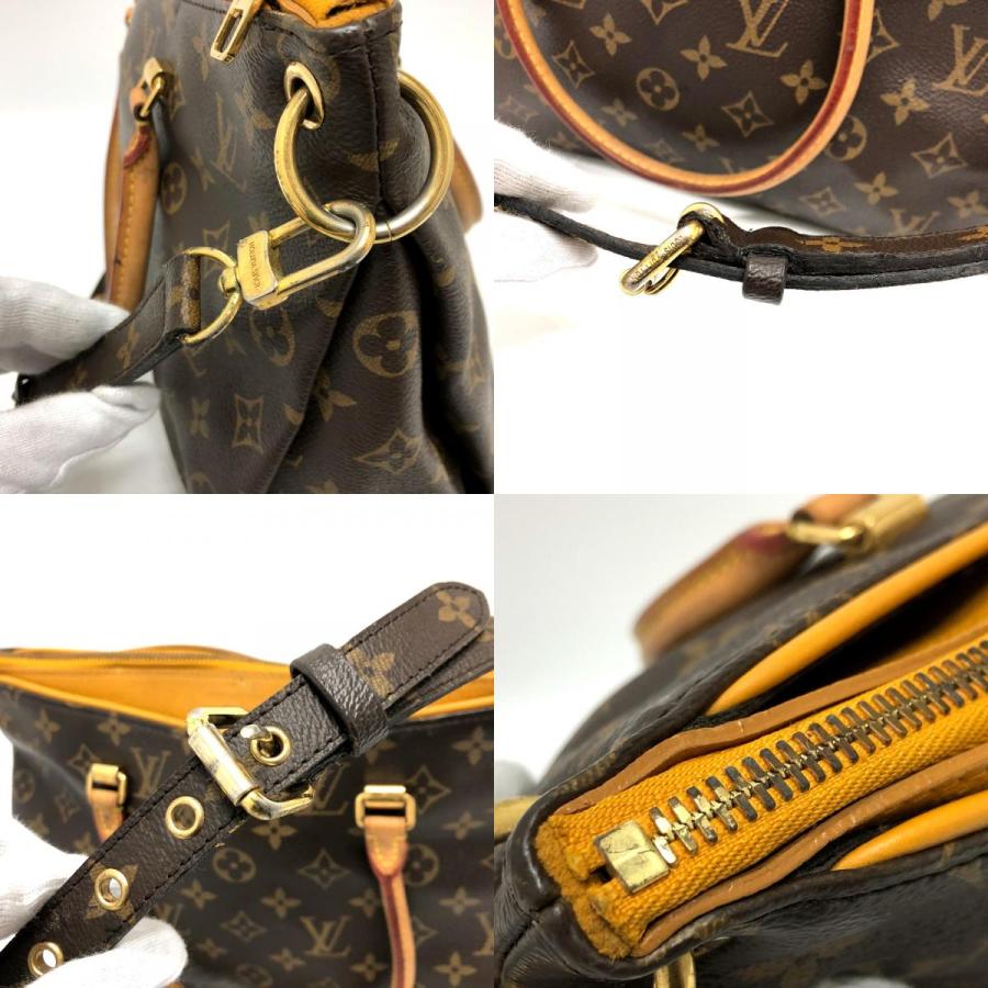 LOUIS VUITTON ルイヴィトン M40929 パラスMM 2WAY ショルダーバッグ  