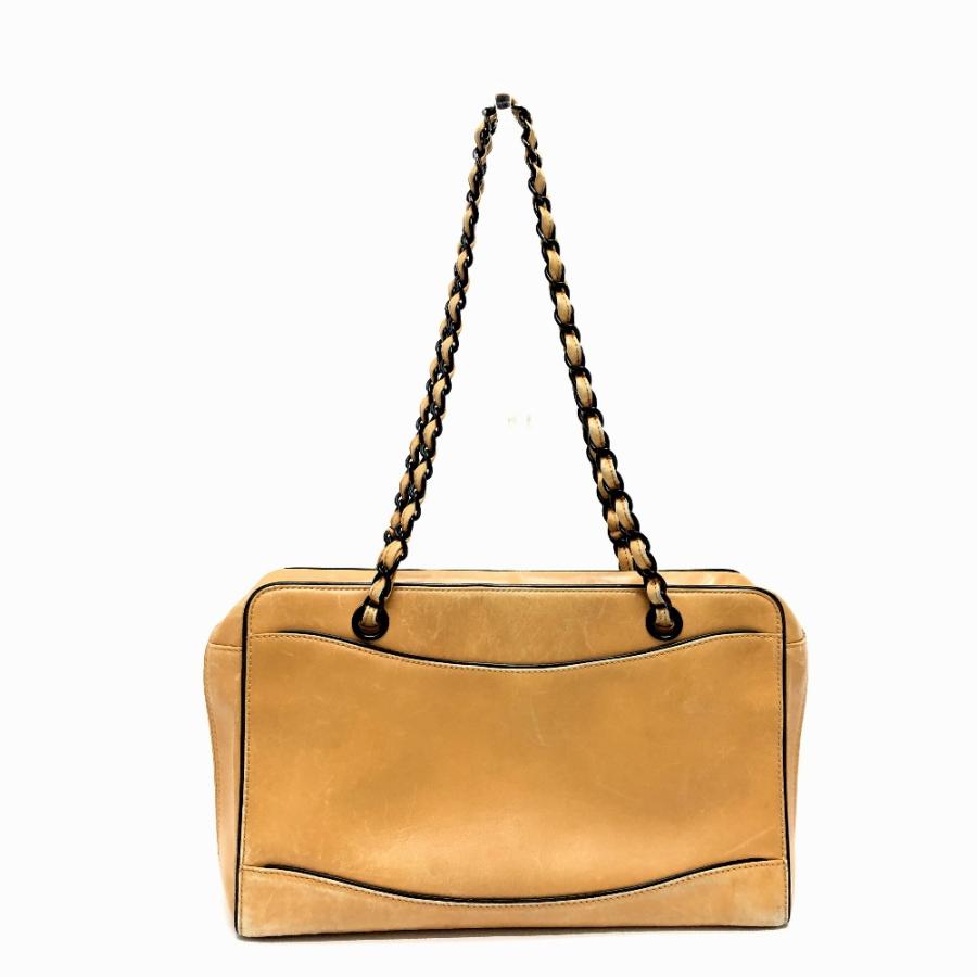CHANEL シャネル ココマーク チェーンバッグ 肩掛けバッグ ショルダー