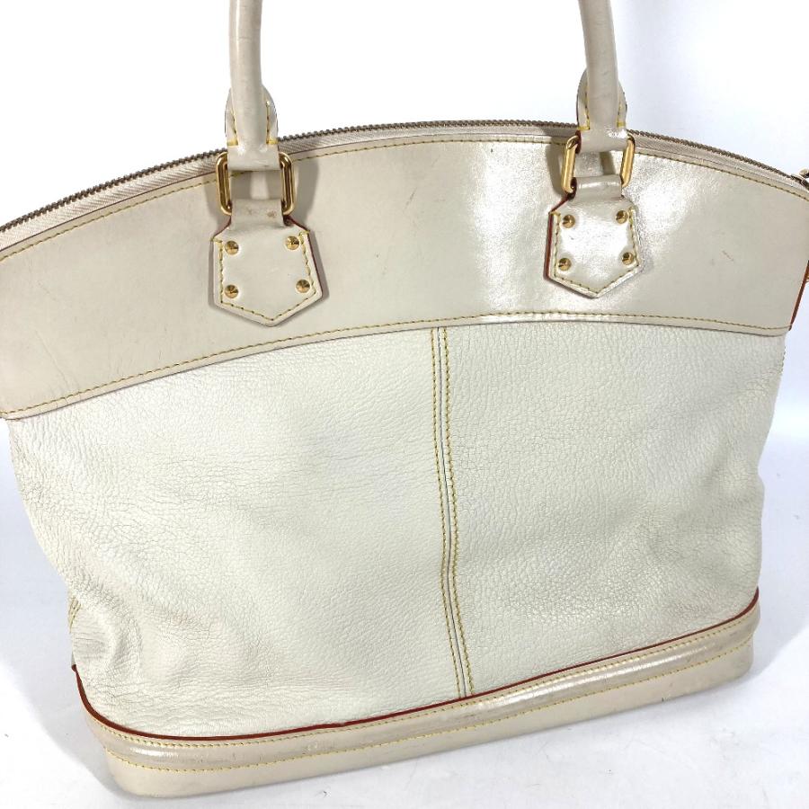 LOUIS VUITTON ルイヴィトン M91874 ロックイットMM トートバッグ スハリ ハンドバッグ ホワイト レディース【中古】 | LOUIS VUITTON | 03