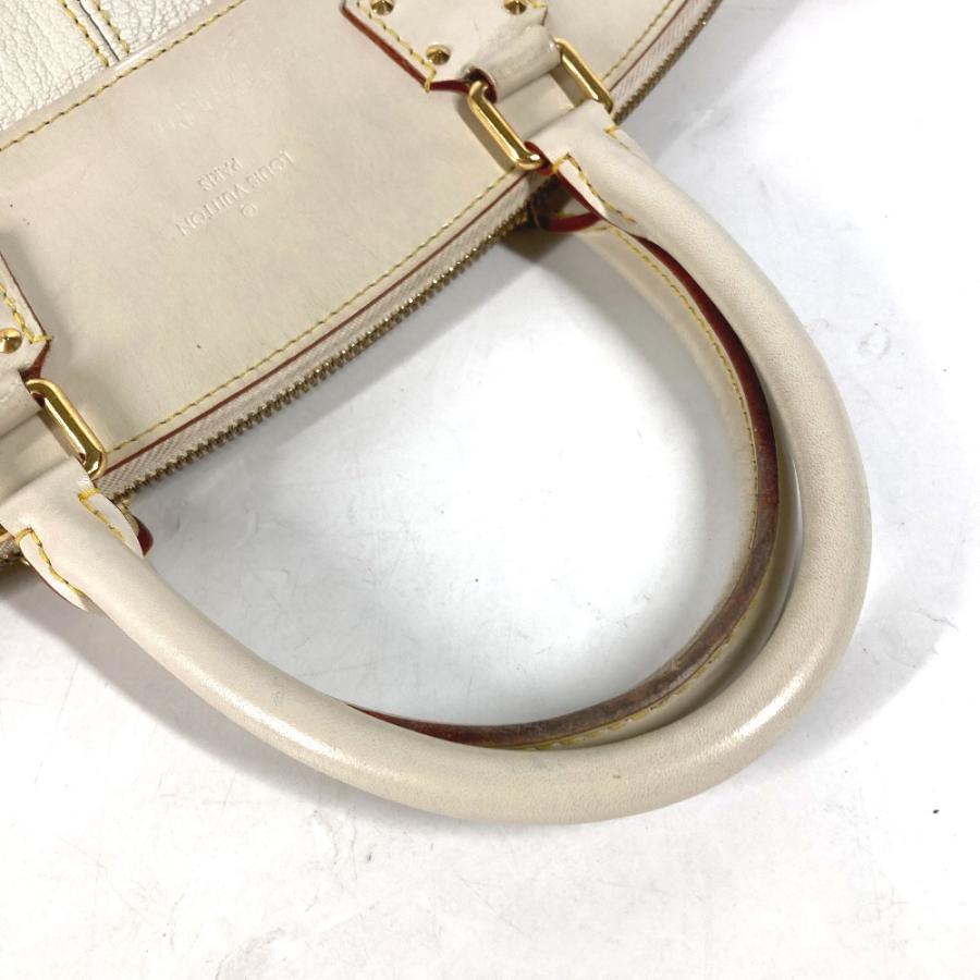LOUIS VUITTON ルイヴィトン M91874 ロックイットMM トートバッグ スハリ ハンドバッグ ホワイト レディース【中古】 | LOUIS VUITTON | 05