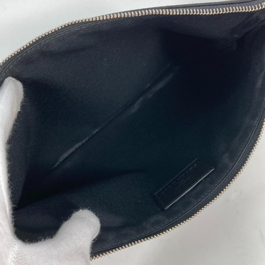 未使用 Dior ディオール ケニーシャーフ KENNY SCHARF コラボ カバン ポーチ クラッチバッグ ブラック レディース【中古】 |  | 07