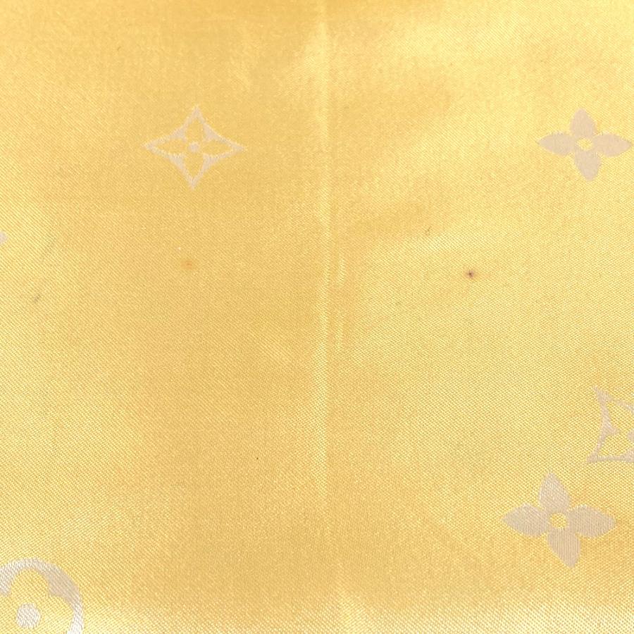 LOUIS VUITTON（ルイ・ヴィトン） 美品 フリンジ マフラー ストール