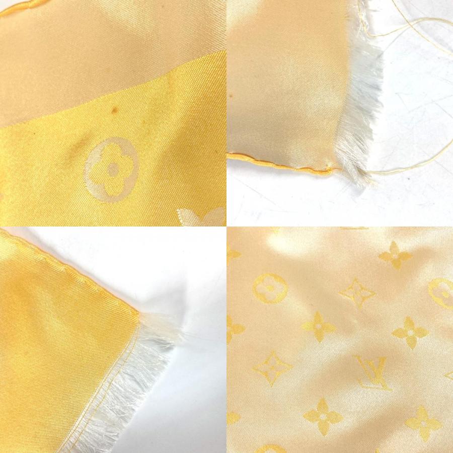 LOUIS VUITTON（ルイ・ヴィトン） 美品 フリンジ マフラー ストール