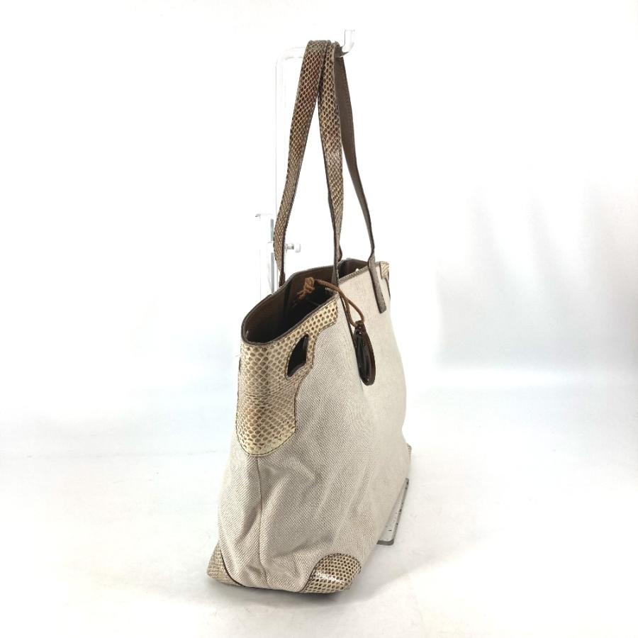 CARTIER カルティエ マルチェロ トートバッグ 肩掛け カバン ショルダーバッグ ベージュ レディース【中古】 | Cartier | 02