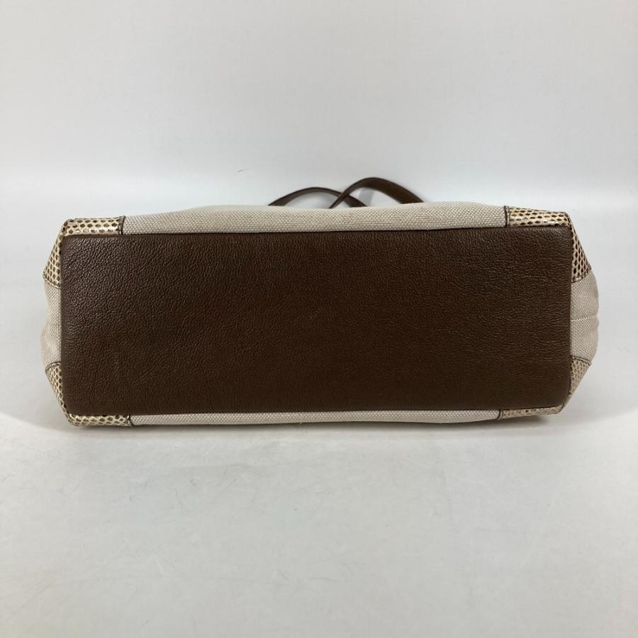 CARTIER カルティエ マルチェロ トートバッグ 肩掛け カバン ショルダーバッグ ベージュ レディース【中古】 | Cartier | 03