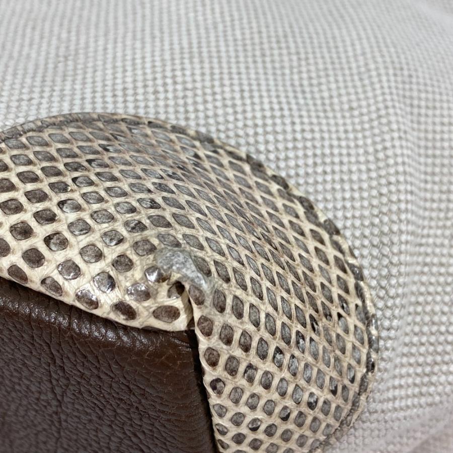 CARTIER カルティエ マルチェロ トートバッグ 肩掛け カバン ショルダーバッグ ベージュ レディース【中古】 | Cartier | 07