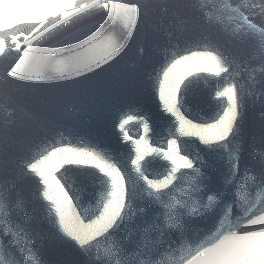 DOLCE&GABBANA ドルチェアンドガッバーナ D＆G ロゴ バックパック