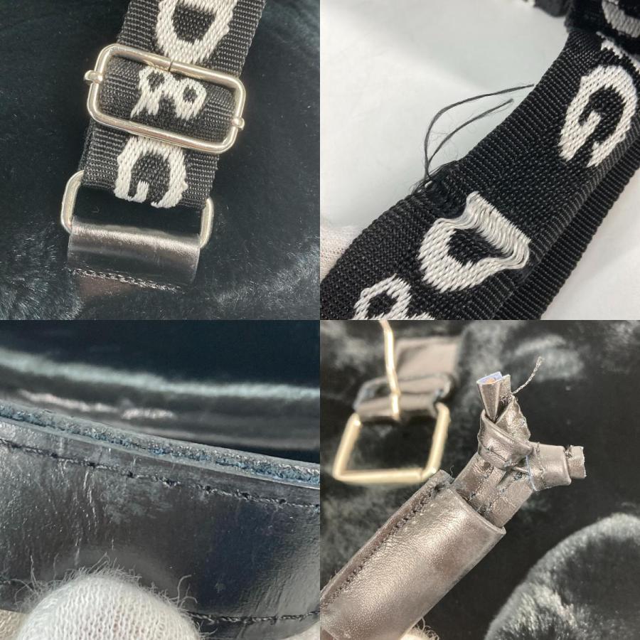 DOLCE&GABBANA ドルチェアンドガッバーナ D＆G ロゴ バックパック