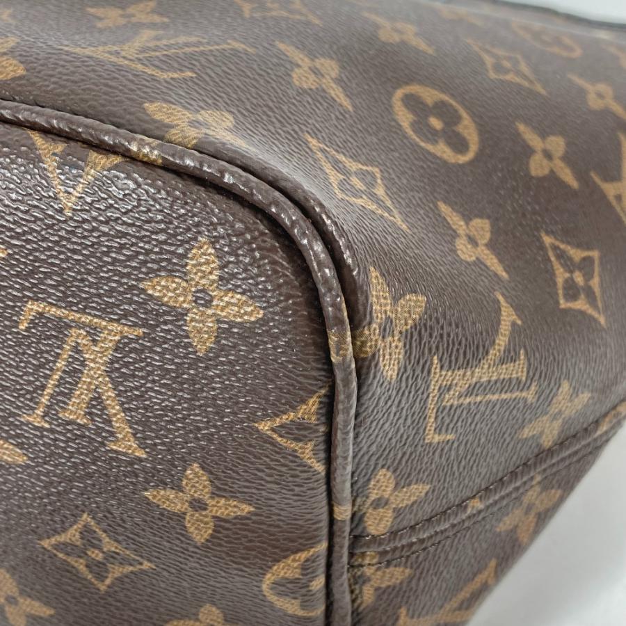 LOUIS VUITTON ルイヴィトン M42844 ネヴァーフルMM トートバッグ カバン 肩掛け マイモノグラムワールドツアー ショルダーバッグ【中古】 | LOUIS VUITTON | 07